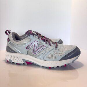 New Balance Women's Size 10 Gray 412 V3 Tech Ride All Terrain Shoes Sneakers